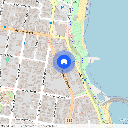 4/21 Corrimal Street, NSW 2500, Wollongong