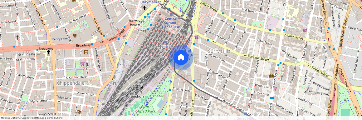 23/34 Chalmers Street, NSW 2010, Surry Hills