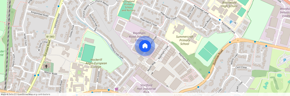 Harrington Close, BISHOP'S STORTFORD