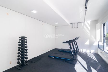 Loft com 1 quarto e 23m² para alugar em Bom Fim, Porto Alegre. - Foto 5