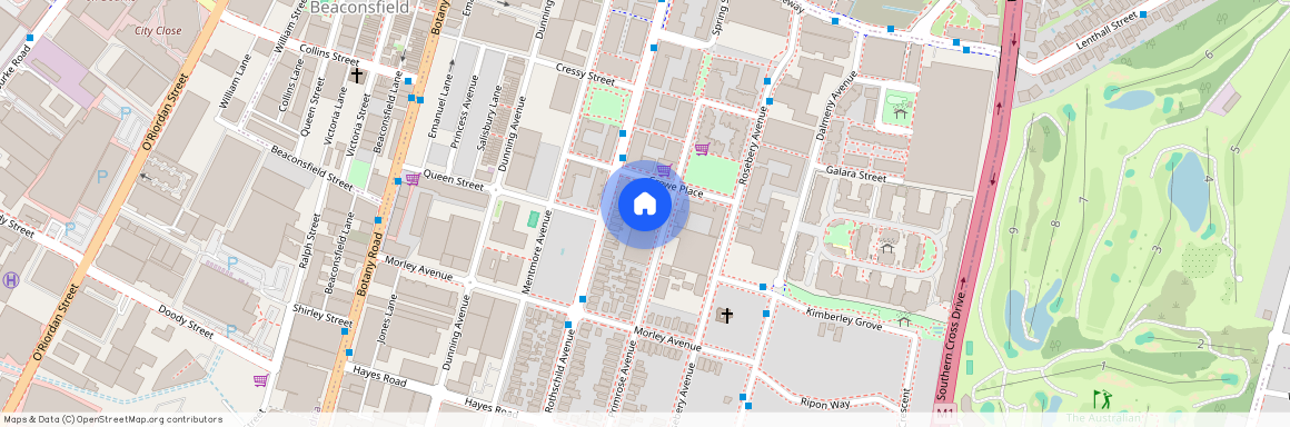 35/1 Primrose Avenue, Rosebery NSW 2018