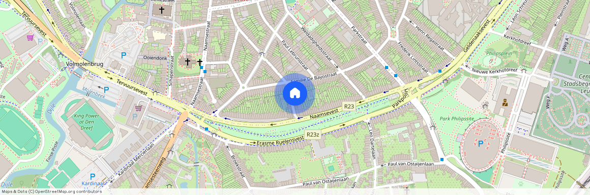 Gérard Vander Lindenstraat, 7, 3000, Leuven