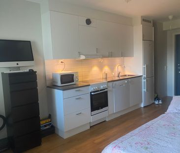 Almbygatan, Spånga - Foto 1