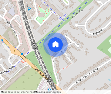Kenton Gardens, St. Albans, Hertfordshire, AL1 - Photo 1