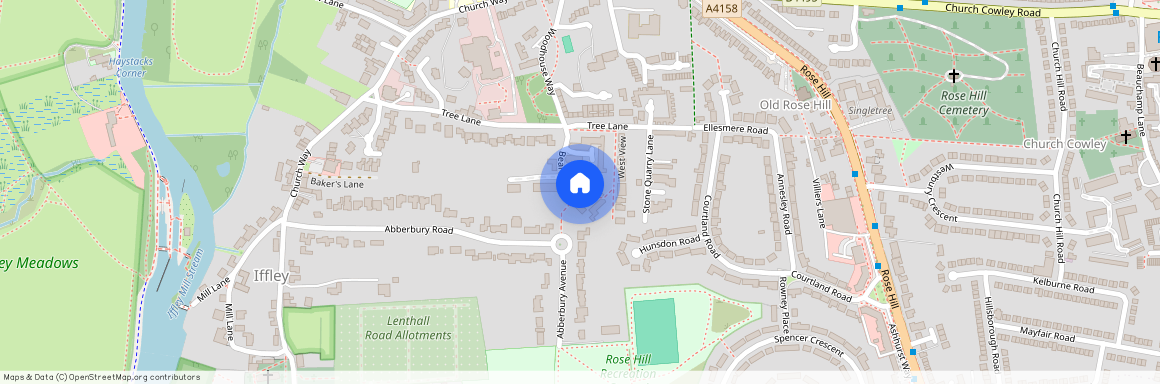 Bears Hedge, Oxford, OX4 4JJ