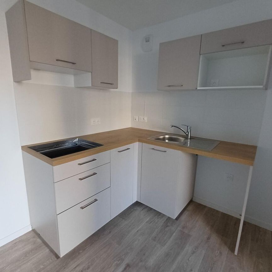 location Appartement T3 DE 60.8m² À BOBIGNY - Photo 1