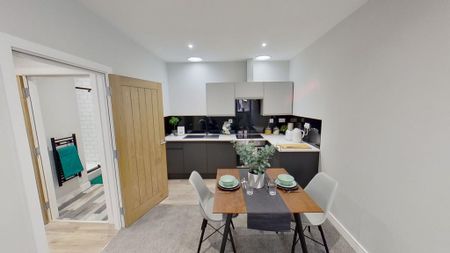 2 bedroom flat to rent - Photo 5