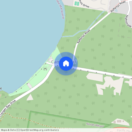 37 Kingfisher Circuit, Cams Wharf 2281, New South Wales