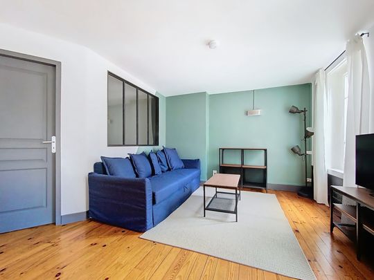 F3 MEUBLÉ ENTIEREMENT RÉNOVÉ - Photo 1