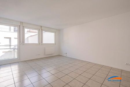 Appartement T1 Reims - Photo 2