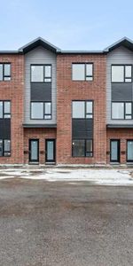 🏗️ NOUVEAU PROJET EN CONSTRUCTION 5 1/2 Disponible à partir de maintenant– Ste-Martine - Photo 3