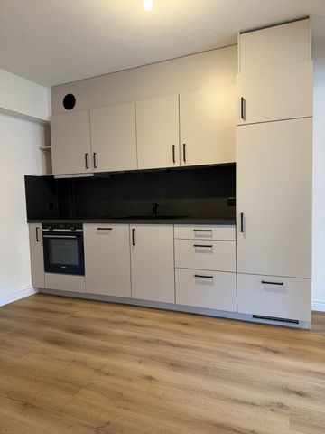 Magnifique 2.5 pces au rez-de-chaussée rénové à neuf au centre de Glovelier - Foto 3