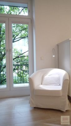 Großzügiges Altbau-Apartment nahe Lorettostrasse - Photo 1