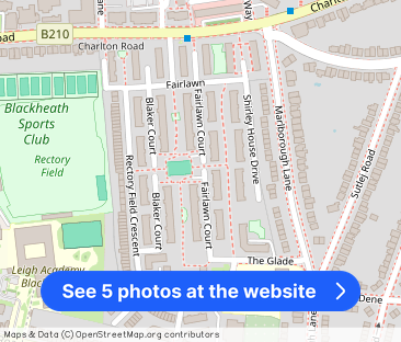 Fairlawn Court, Fairlawn, London, SE7 - Photo 1