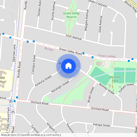 34 Bolinda Street, NSW 2168, Busby