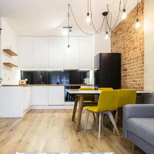 3 pok | Centrum | Nowa Papiernia - Zdjęcie 1