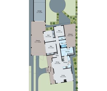 Updated and Delightful - Photo 1