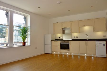 Large One Bedroom Apartment to Let in Redland - Photo 2