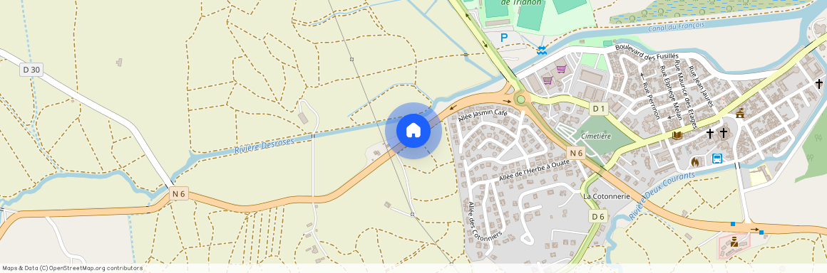 Le Francois, (97240)