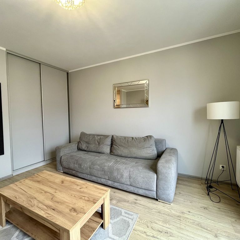 Komfortowa kawalerka w nowym budownictwie - Photo 1