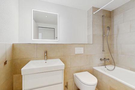 Moderne 2.5-Zimmer-Wohnung in Zürich-Schwamendingen zu vermieten! - Photo 4