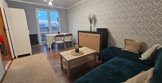 Białystok, Przydworcowe, Bohaterów Monte Cassino Mieszkanie na wynajem - Photo 1