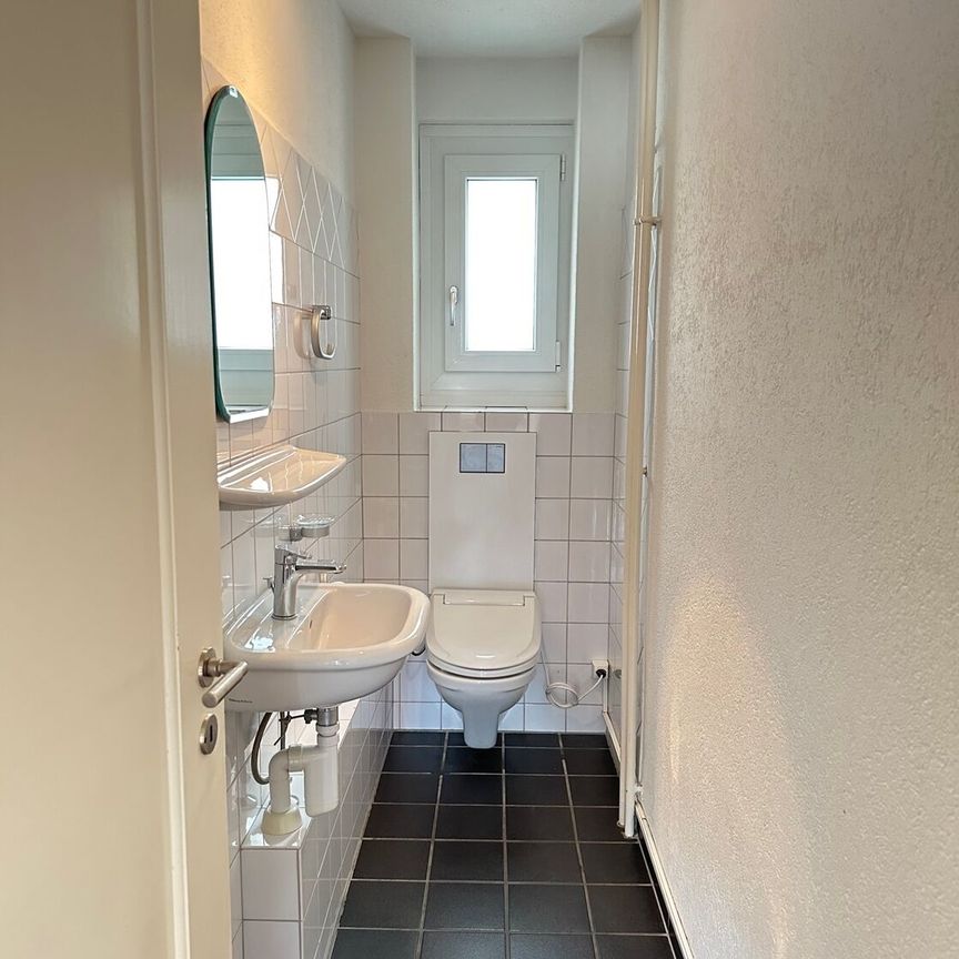 APPARTEMENT 4 PIÈCES À STÄFA (ZH), MEUBLÉ, TEMPORAIRE - Photo 1