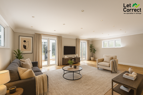 5 bedroom detached house to rent - Photo 1