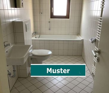 Schöne 2-Zimmer-Hochparterre-Wohnung - Foto 4