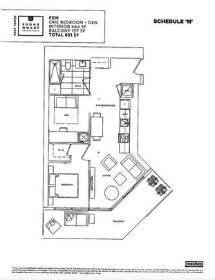 For Lease - 55 Cooper Street Unit# 4209, Toronto, Ontario - Photo 1