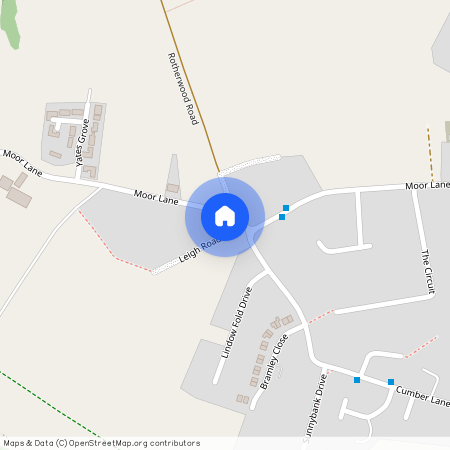 175 Moor Lane, Wilmslow