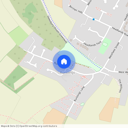 Runtlings, Ossett