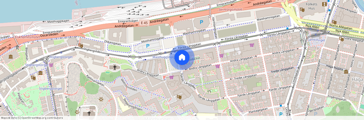 Göteborg, Kryssdäcket, 4, 41327