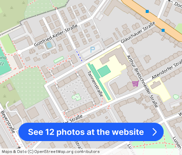 attraktive 2-Raum Wohnung***TOP*** in Chemnitz am Luisenplatz - Photo 1