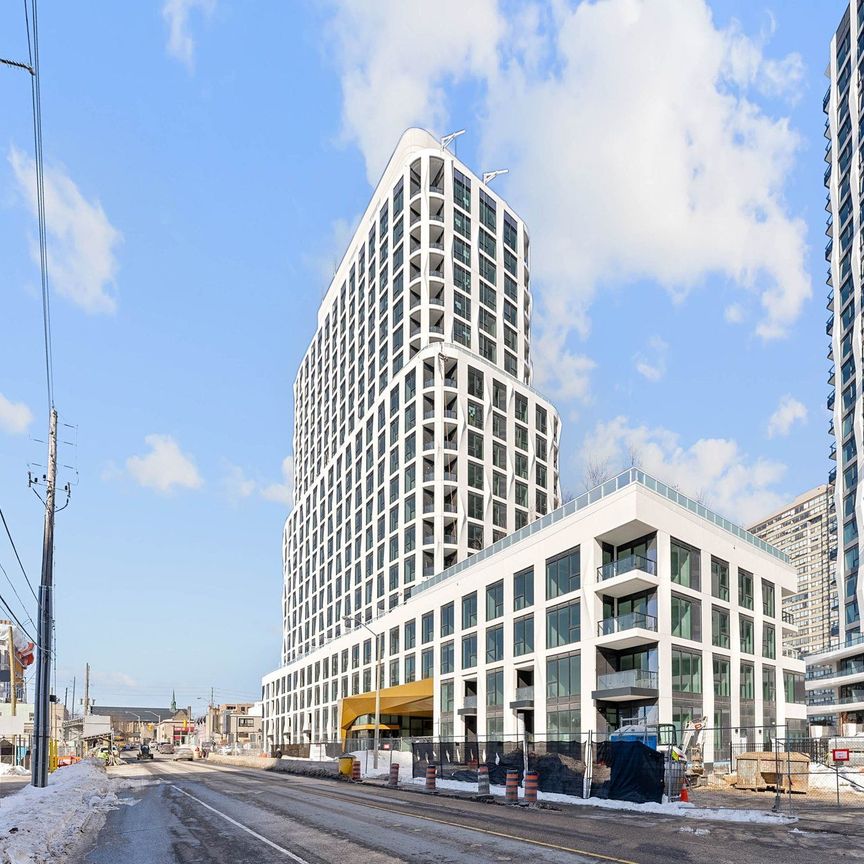 For Lease - 25 Cordova Avenue Unit# 407, Toronto, Ontario - Photo 1