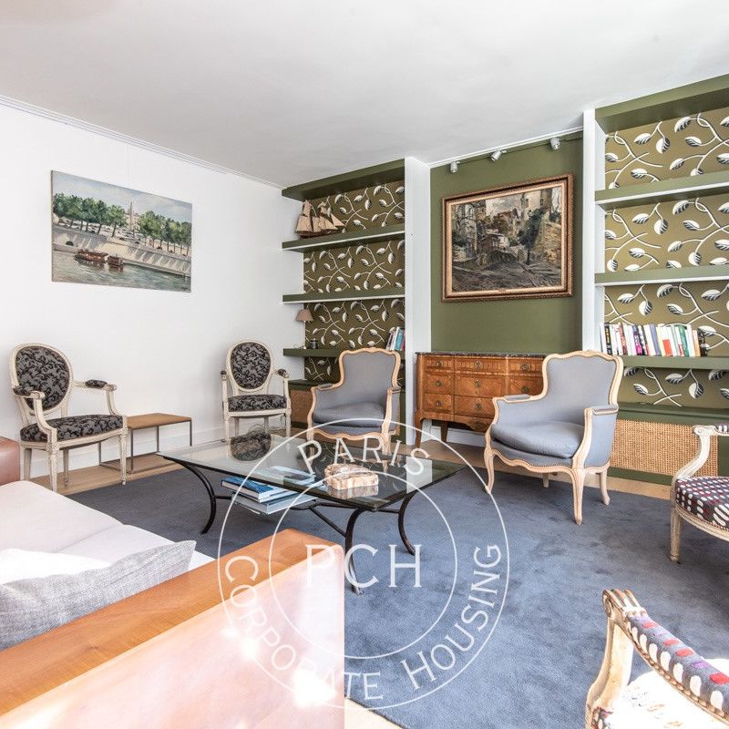 Tout savoir sur cet appartement dans le quartier Pereire-Malesherbes, à Paris 17ème - Photo 1