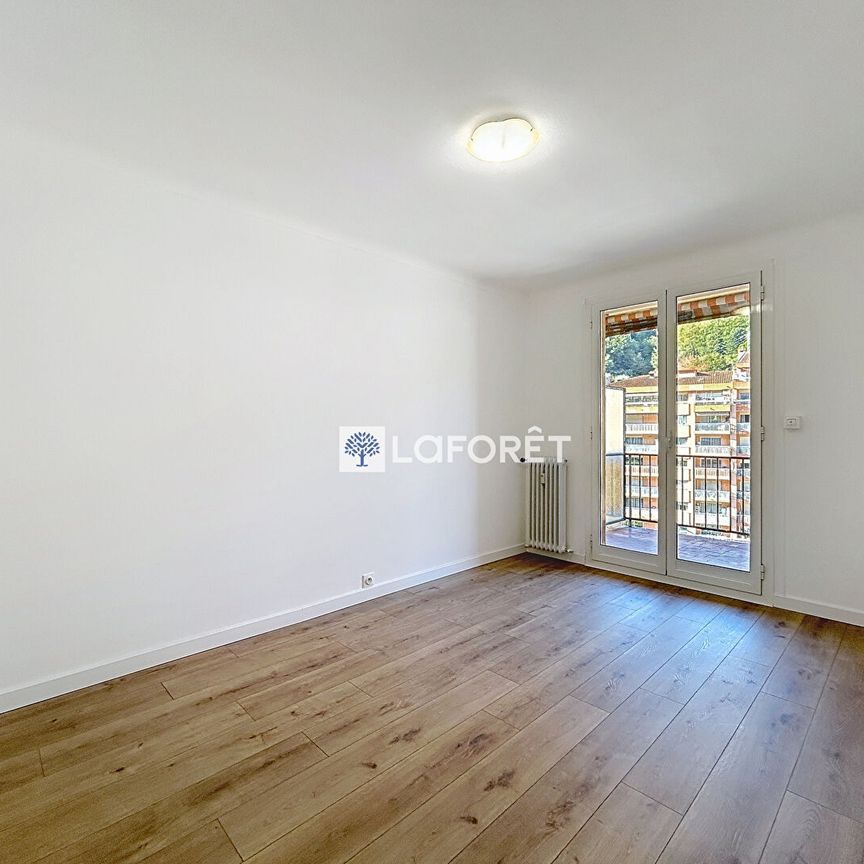 Appartement T2 Menton à louer - Photo 1