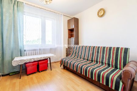 Mieszkanie Kraków Bieńczyce powierzchnia 44.8 m² C206-WM-62342 - Фото 2