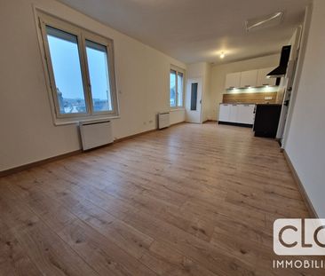 Location Appartement 2 pièces 38m² - Photo 1