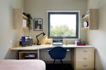 1 bedroom private hall to rent - Photo 3