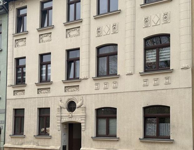 Denkmal ans Wohnen - hochwertige 2 Raumwohnung in stilvoller Umgebung - Photo 1