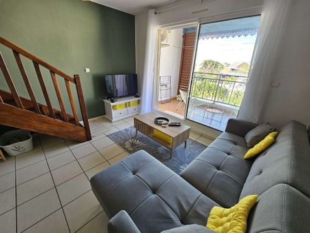 Location Appartement 3 pièces 53m² LA BRETAGNE 97490 - Photo 3