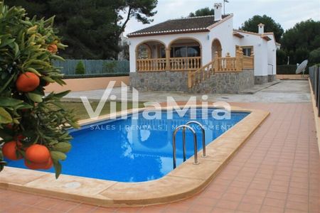 Villa in Jávea for long-term rental VMR 1742 - Photo 3