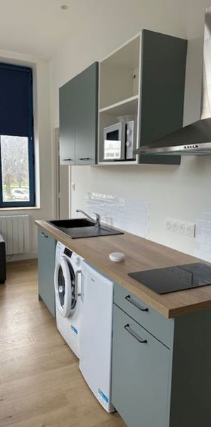 Appartement Les Sables D Olonne 2 pièce(s) 33.61 m2 - Photo 2