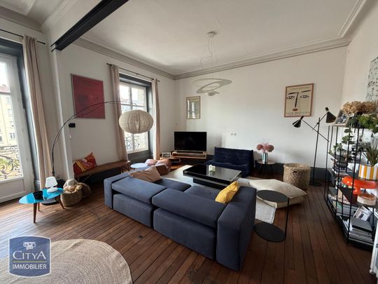 Location Appartement 3 pièces 124m² LIMOGES 87000 - Photo 1