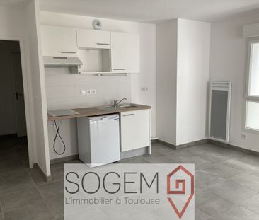 Appartement T1 en location à Colomiers - Photo 2