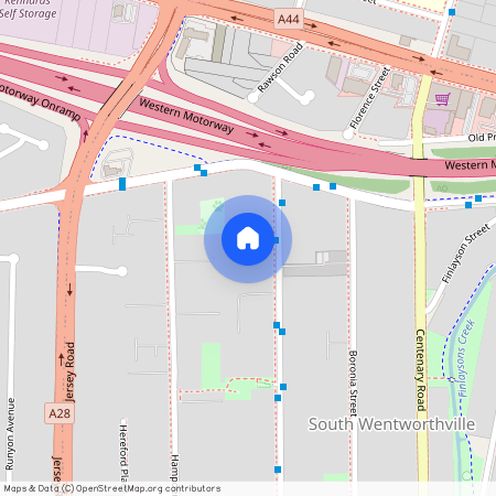 4/11-13 Chelmsford Road, South Wentworthville 2145, New South Wales