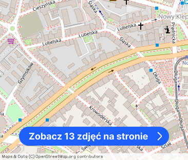 Przestronne jednopokojowe w kamienicy do wynajęcia - Zdjęcie 1