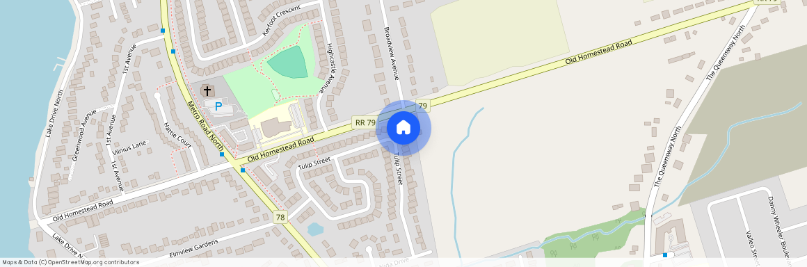 99 TULIP Street N #BASEMENT, Georgina, Keswick North