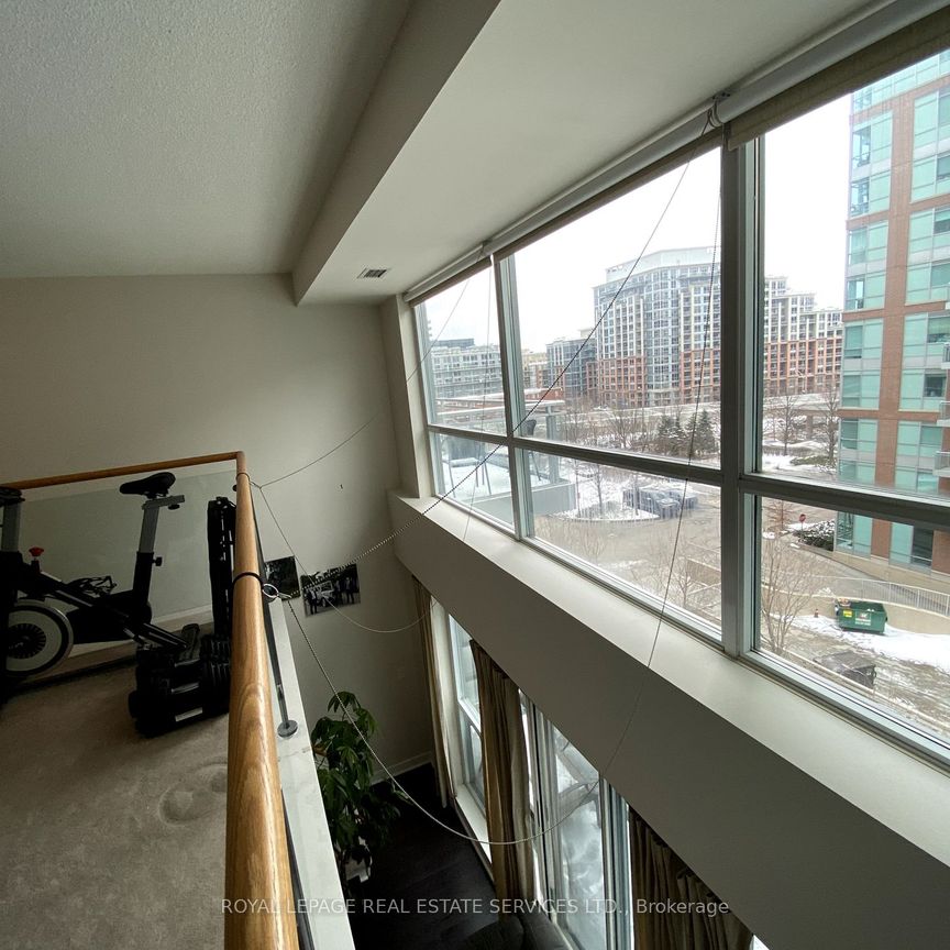 Vibe at Liberty Village Lofts , #405 - Photo 1